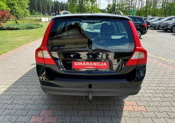 Volvo V70 cena 25900 przebieg: 282090, rok produkcji 2009 z Łosice małe 562